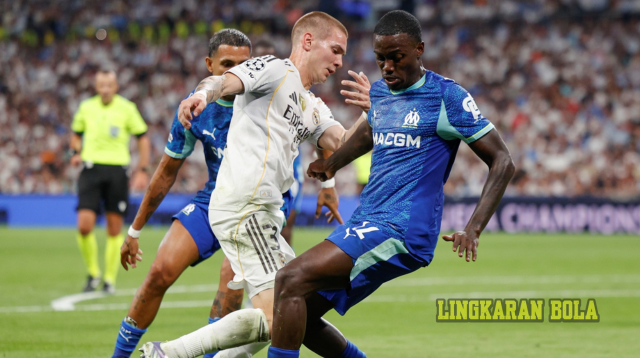 Franco Mastantuono Harus Bekerja Keras untuk Rebut Kembali Tim Utama di Real Madrid