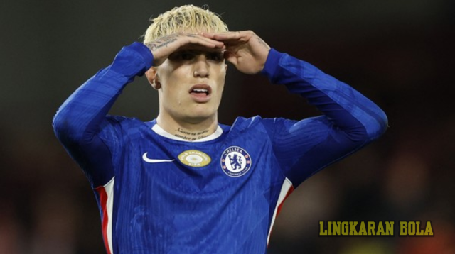 Garnacho Beri Peringatan ke Chelsea Jelang Laga Lawan Nottingham Forest