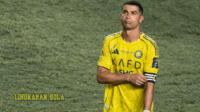 Kalah di King's Cup 2025, Cristiano Ronaldo Gagal Raih Trofi Bersama Al Nassr