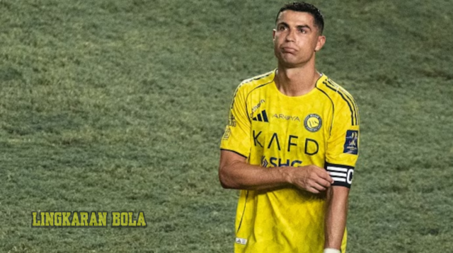 Kalah di King's Cup 2025, Cristiano Ronaldo Gagal Raih Trofi Bersama Al Nassr