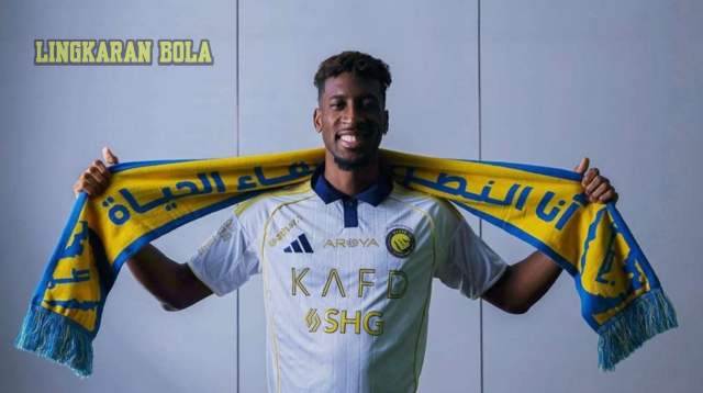 Kingsley Coman Diusir dari Bayern Munich? Fakta Terbaru Transfer ke Al-Nassr yang Menggemparkan