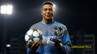 Kylian Mbappe Menggila! Kini Sudah Cetak 60 Gol di Liga Champions