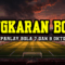 Lingkaran Bola Prediksi Parlay Bola 7 Dan 8 Oktober 2025
