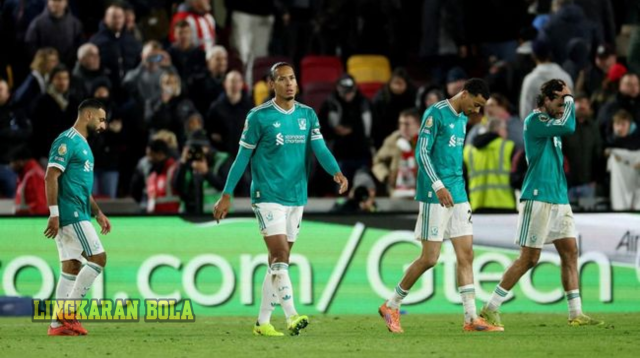 Liverpool Lagi Kalah Melulu, Slot: Mengecewakan!