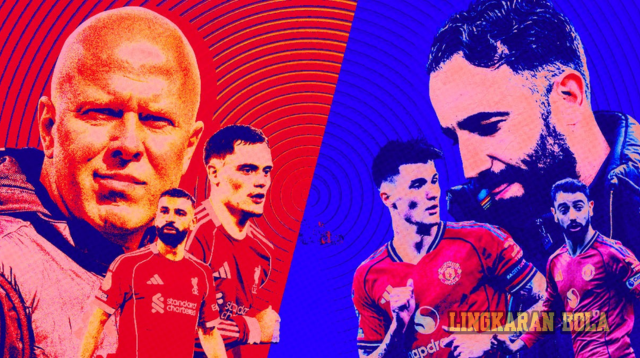 Liverpool vs Manchester United: Strategi Khusus MU untuk Permalukan The Reds di Anfield