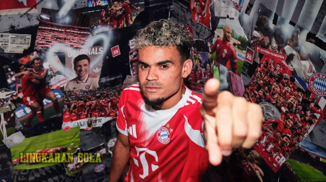 Luis Diaz Ungkap Peran Florian Wirtz di Balik Kepindahannya ke Bayern Munchen