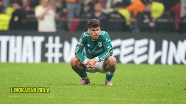 Malam Kelam Liverpool di Istanbul: Kalah, Salah Taktik, Alisson Pulang dengan Cedera