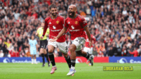 Manchester United Diminta Mainkan Bryan Mbeumo di Depan Demi Kembalikan Performa Bruno