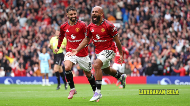 Manchester United Diminta Mainkan Bryan Mbeumo di Depan Demi Kembalikan Performa Bruno