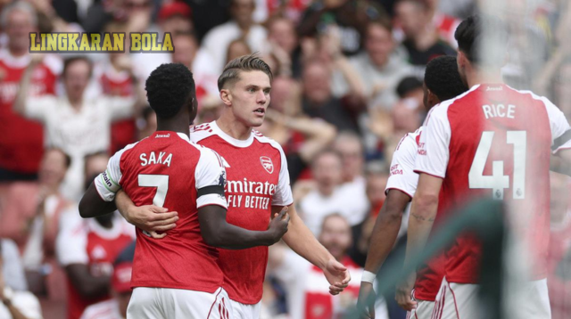 Mikel Merino Yakin Gyokeres Akan Segera Cetak Gol meski Masih Mandul