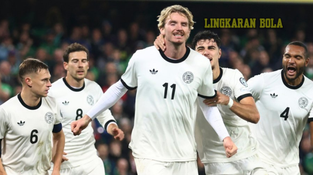 Nick Woltemade, Bintang Baru Newcastle United yang Ciptakan Sejarah di Timnas Jerman