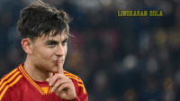 Paulo Dybala Siap Jadi Senjata Rahasia Roma Hadapi Inter Milan di Laga Serie A 2025