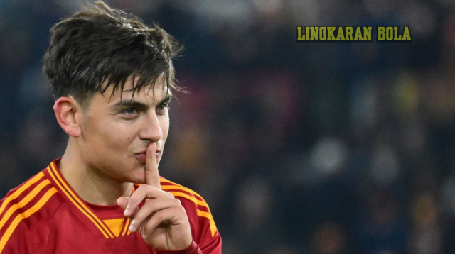 Paulo Dybala Siap Jadi Senjata Rahasia Roma Hadapi Inter Milan di Laga Serie A 2025
