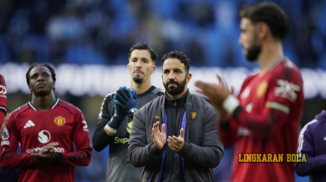 Pembelaan Diri Ruben Amorim Usai Dikritik Para Legenda MU: Orang Boleh Beropini, tapi...