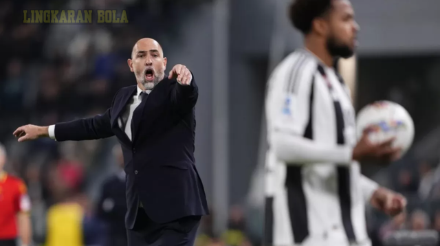 Perjudian Taktik Igor Tudor yang Tak Kunjung Membuahkan Hasil di Juventus