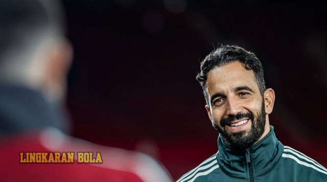 Pernah Disentil Pelatih Nottingham Forest, Ruben Amorim: Wajar Aja Sih!