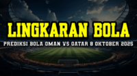Prediksi Bola Oman vs Qatar 8 Oktober 2025