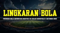Prediksi Bola Deportivo Riestra vs Velez Sarsfield 7 Oktober 2025