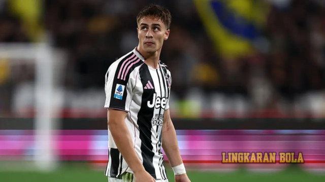 Resep Pelatih Interim Juventus agar Kenan Yildiz Bisa Bersinar Lebih Terang di Musim Ini