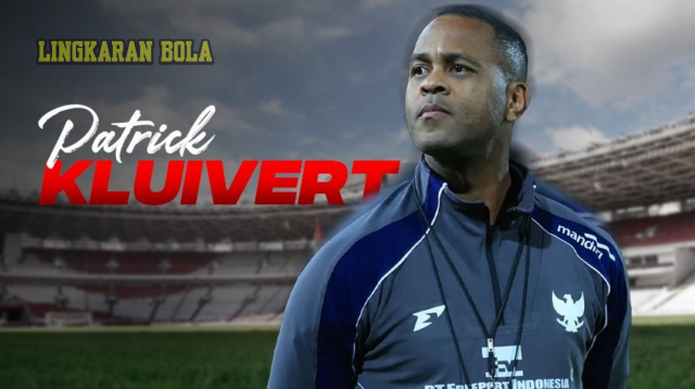 Resmi! PSSI Akhiri Kerja Sama dengan Patrick Kluivert dan Staff Pelatihnya