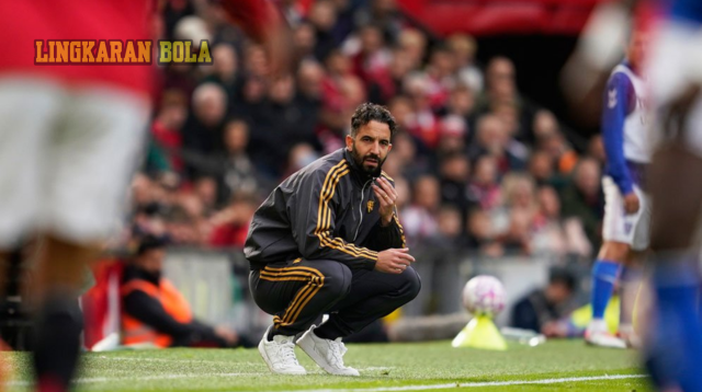 Ruben Amorim Tegas ke Pemain Manchester United: Fokus Kerja, Bukan Drama