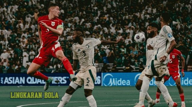 Timnas Indonesia Harus Hindari Kekalahan Kedua Demi Lolos Piala Dunia 2026