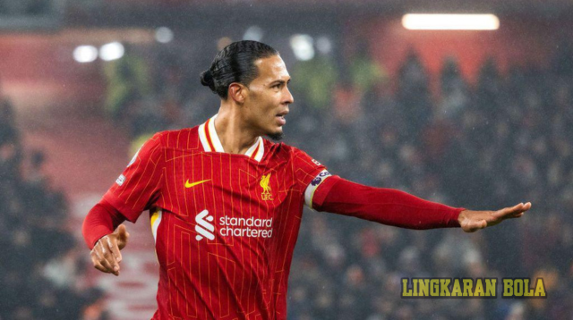 Virgil van Dijk Waspadai Manchester United: Mereka Bisa Lukai Siapa Pun!