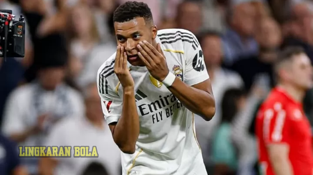 Berapa Gol yang Akan Dicetak Kylian Mbappe di Akhir Musim? Ini Kata Xabi Alonso!