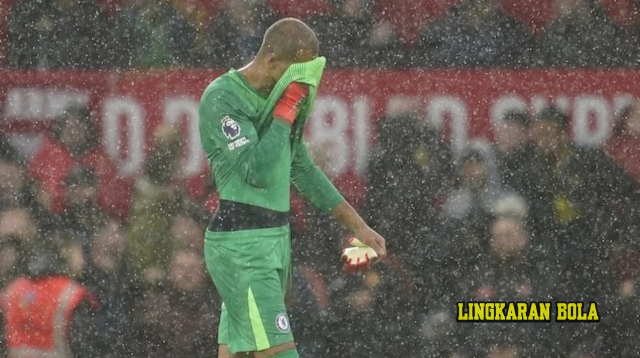 Chelsea Dinilai Butuh Kiper Baru meski Robert Sanchez Tampil Lebih Baik