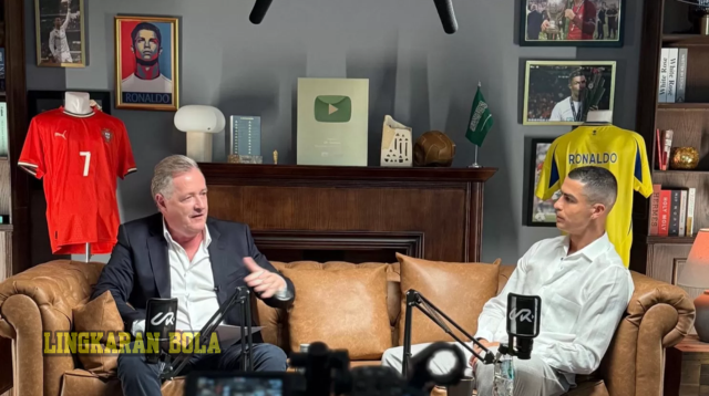 Cristiano Ronaldo Lagi-lagi Kritik Manchester United, Begini Kata Ruben Amorim