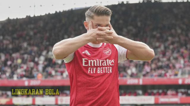 Dicap Hanya Jago Lawan Tim Kecil Saja, Legenda MU Bela Gyokeres: Justru itu yang membuat Arsenal Juara!