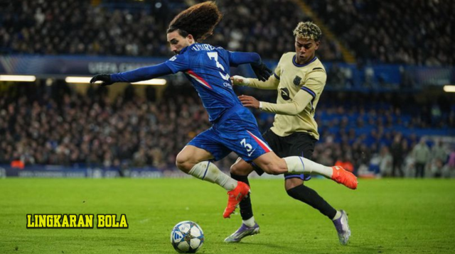 Enzo Fernandez Peringatkan Arsenal: Marc Cucurella Sedang Mengganas!