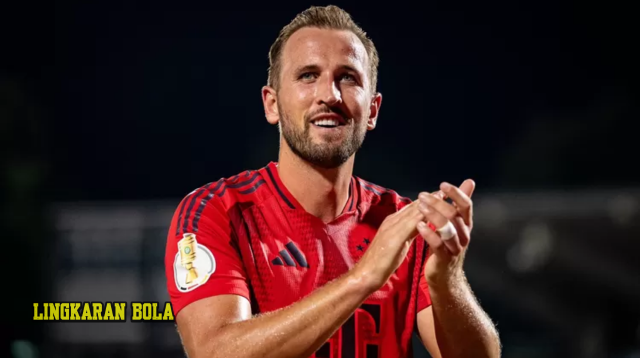 Formasi Impian Barcelona Jika Harry Kane Bergabung Musim Depan
