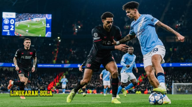 Berhenti Mencoba' Saat Kalah dari Leverkusen