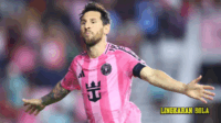 Hasil Cincinnati Vs Inter Miami 0-4: Messi Bersinar, Catat 1 Gol dan Hattrick Assist