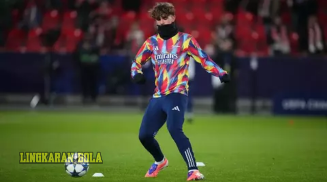 Jadi Debutan Termuda di Liga Champions, Max Dowman Diprediksi Bakal Jadi Bintang Baru Arsenal