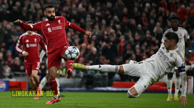 Kalah dari Liverpool, Xabi Alonso: Real Madrid Mainnya Gak Jelek-jelek Amat!