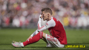 Kejutan! Martin Odegaard Siap Tampil Bak 'Superhero' di Derby Arsenal vs Tottenham