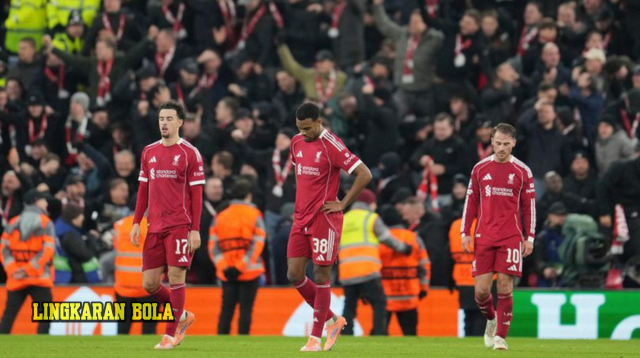 Liverpool Kalah Lagi, Curtis Jones: Ini Memalukan dan Tidak Bisa Diterima!