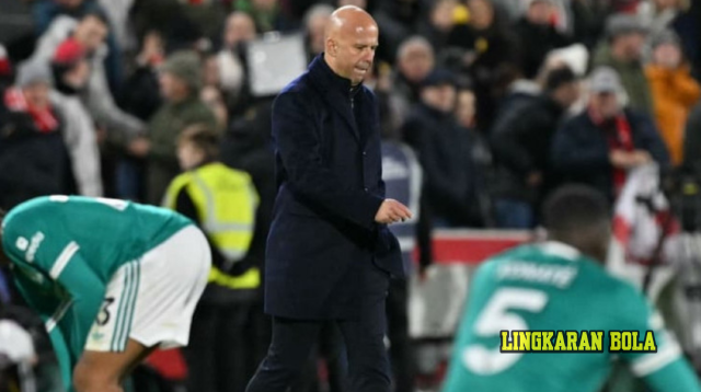 Musim Bencana! Liverpool Dianggap Sudah Tamat dalam Perebutan Gelar Premier League