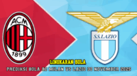 Prediksi Bola AC Milan VS Lazio 30 November 2025