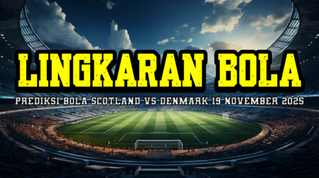 Prediksi Bola Scotland Vs Denmark 19 November 2025