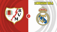 Prediksi Rayo Vallecano VS Real Madrid 9 November 2025
