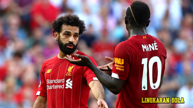Sadio Mane Akhirnya Buka Suara Soal Ribut di Burnley 2019, Ini Hubungan Aslinya dengan Mohamed Salah
