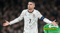 Skenario Horor: Portugal Lolos, Tapi Cristiano Ronaldo Malah Absen di Laga Pertama Piala Dunia 2026