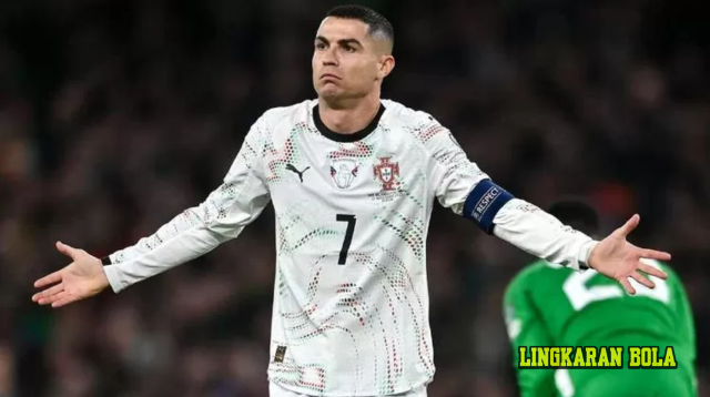 Terbukti Main Lebih Solid, Sudah Waktunya Portugal Berpisah dengan Cristiano Ronaldo?