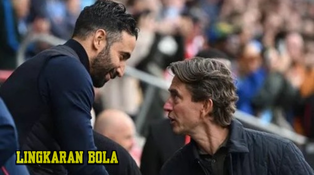 Thomas Frank Bos Tottenham Puji Manchester United: Mereka Jauh Lebih Ngeri Sekarang!