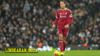 Usai Dibantai Manchester City, Van Dijk Tegaskan Liverpool Belum Menyerah dalam Perburuan Gelar Premier League