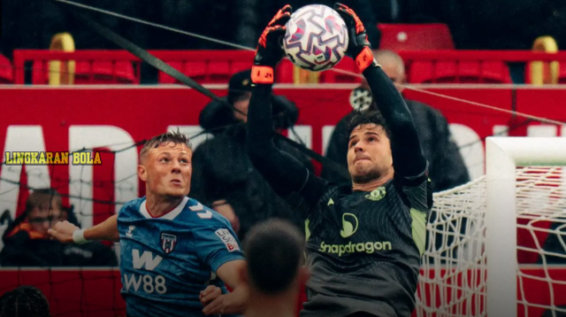 Adaptasi Lancar, Senne Lammens Ingin Berkontribusi Lebih Banyak untuk MU