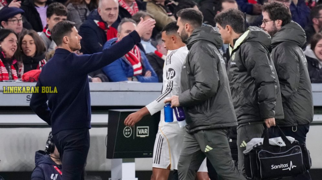 Krisis Bek Kanan, Real Madrid Tetap Ogah Belanja di Bursa Transfer Januari